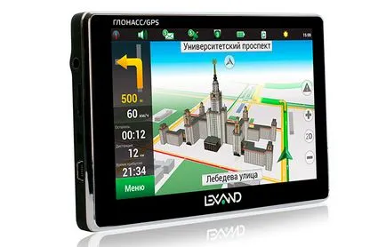 7 cele mai bune GPS auto-navigatoare - ratingul în 2017 (Top 7) (GPS-navigatoare) 7 cele mai bune GPS auto-navigatoare - rating în 2017 (Top 7)