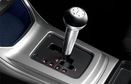 transmisie automată Tiptronic (Tiptronic) ce este