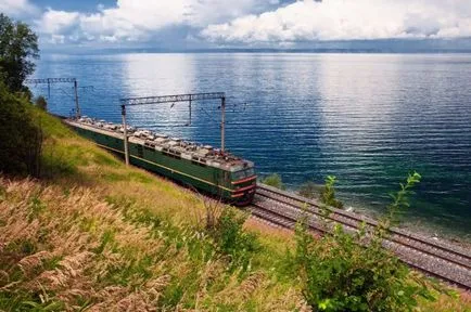 7 cea mai tare călătorie cu trenul (deplasare) 7 dintre cele mai tari traseele de tren