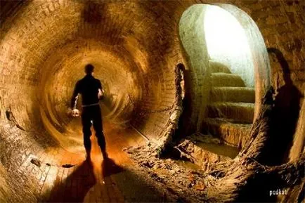 Agartha - civilizația subterană