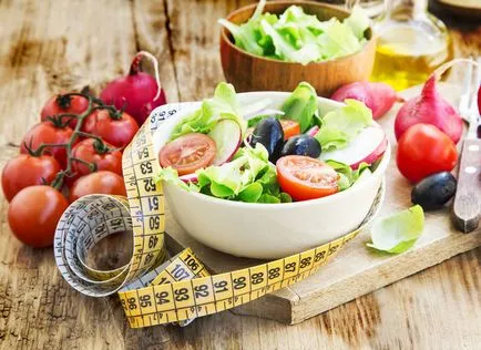 5 dieta, despre care trebuie să uiți toate