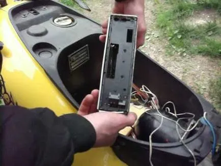 scuter acustic cum să selecteze și să instaleze (acustică) Acustică pentru scuter ca un pick și locul