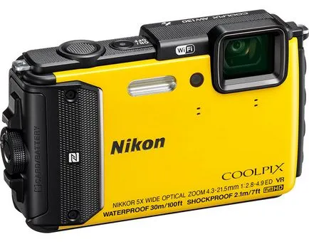 8 Cel mai bun aparat foto nikon - Evaluarea 2017 (Top 8)