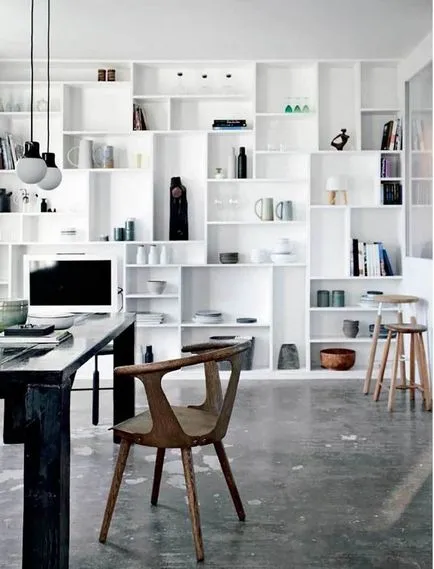 5 reguli de aranjare decor pe rafturi - sfaturi