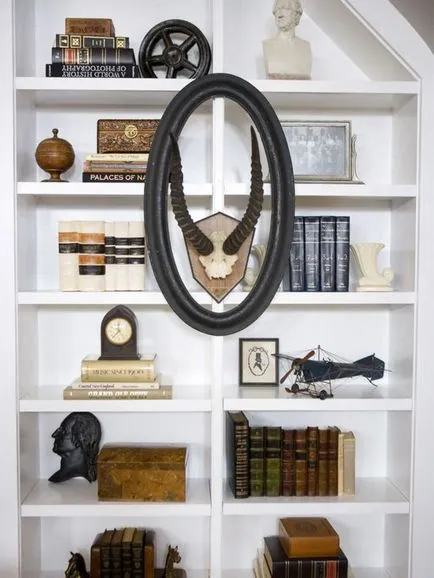 5 reguli de aranjare decor pe rafturi - sfaturi