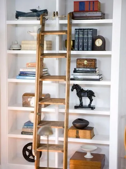 5 reguli de aranjare decor pe rafturi - sfaturi