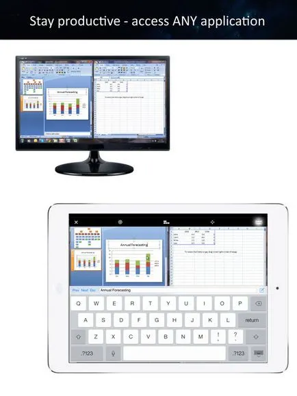 5 cele mai bune aplicații pentru accesul de la distanță la un calculator cu iPad (acces) 5 cele mai bune aplicații pentru accesul de la distanță la un calculator cu iPad