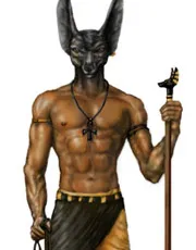 Anubis - zeul misterios al Egiptului antic