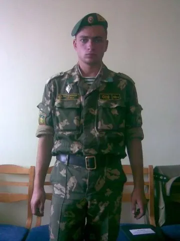 Armata scoate omul din viață 