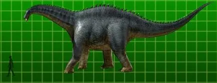 Apatosaurus - apatosaurus, brontozaur, brontozaur - Dinozauri
