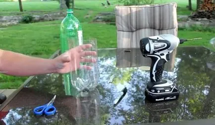 Adapatoare automat de pui cu mâinile lor, cum să facă, foto, video (bautori) Adapatoare automat de pui cu mâinile lor, cum să facă, foto, video