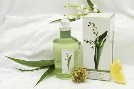 Aromele lacramioare pe