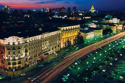 Aparthotel - că acest hotel de apartamente din Moscova și București prezentare generală, descriere și recenzii