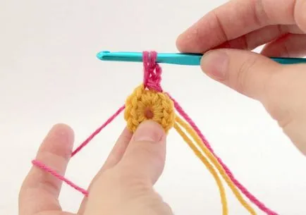 schema de croșetat ajurata Poncho pentru tricotat (cârlig) schema de Poncho croșetat ajurat pentru tricotat
