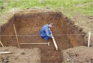 Pool PVC cu mâinile sale (este necesar pentru a bloca șuruburile) Pool pvc propriile mâini