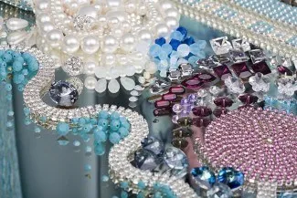 Margele cu mâinile sale istoria, tehnicile de fabricație, sfaturi, clipuri video (margele continua să facă) Margele cu mâinile istoria, tehnicile de fabricație, sfaturi, video
