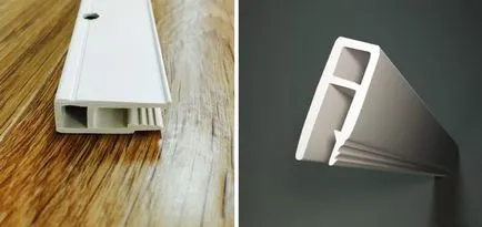 Bagheta pentru tensiune de plafoane foto, instalare și dimensiuni ca adeziv, banda planare, specii, cum ar fi