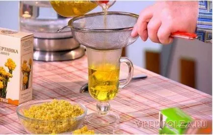 Immortelle proprietăți utile și contraindicații (utile) Immortelle proprietăți utile și contraindicații