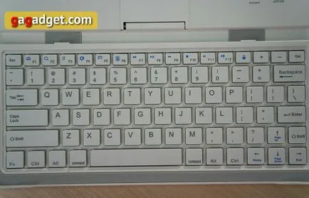 O revizuire superficială a tabletei cu o tastatura GoClever orion 101 (revizuire) O trecere în revistă sumară a tabletei cu o tastatură GoClever orion 101
