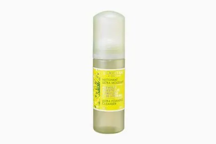 10 moale de curățare pentru spălarea spume blande (Acne Solutions Demachiant) curatare delicata a 10 spume moi pentru spălare