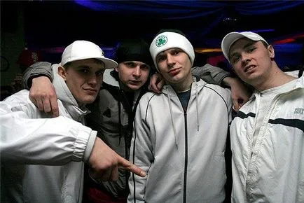 Biografie grup NTL, rap română