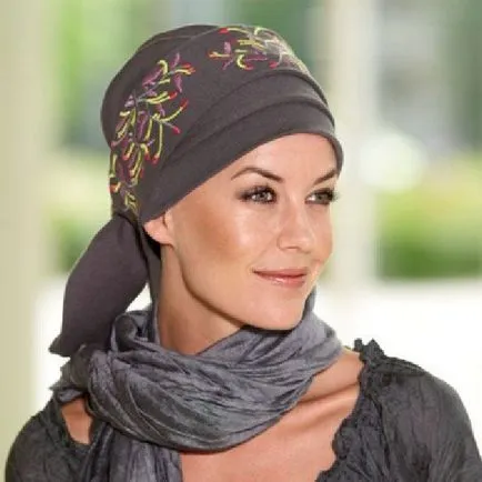 Bandana pe cap cu mâinile femeie sau bărbat, pentru un băiat sau fată, model
