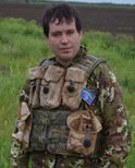 vestă antiglonț cu mâinile, aproape - Revista militară