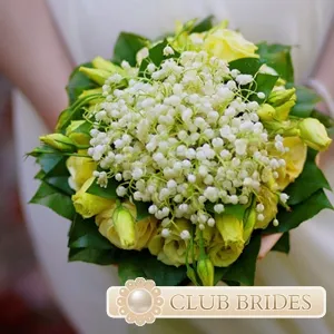 Buchet de crin din vale