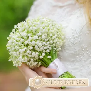 Buchet de crin din vale