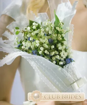 Buchet de crin din vale