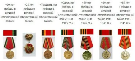 veterani de premii militare
