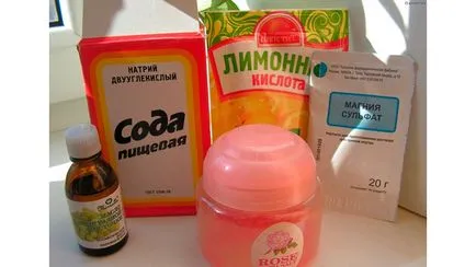 Bombe pentru baie cu rețete mâinile sale de casă