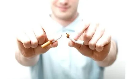 Am renuntat efecte asupra zilelor de fumat dupa renunti