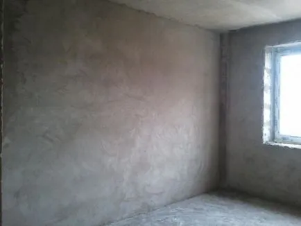 ciment și ipsos pentru pereți și plafoane compoziția soluției, Instrucțiunile de aplicare, videoclipurile și fotografiile