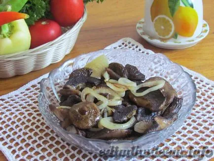 ardei bulgari umplute cu brânză și usturoi - a manca si a pierde in greutate (bulgară) ardei bulgari umplute cu brânză și usturoi - alimentație și pierde în greutate