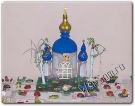 Biserica de sticle de plastic - de unul singur - site-ul de Homebrew și produse de casă