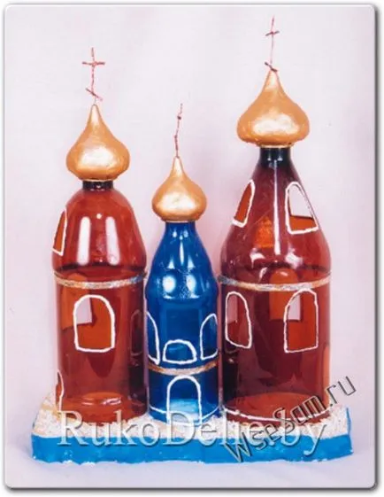 Biserica de sticle de plastic - de unul singur - site-ul de Homebrew și produse de casă