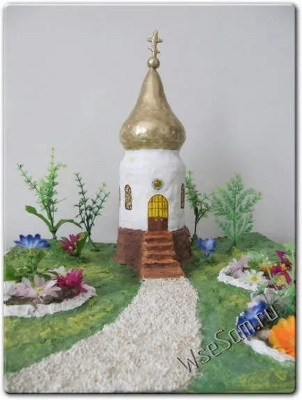 Biserica de sticle de plastic - de unul singur - site-ul de Homebrew și produse de casă