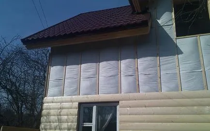 Casa exterior căptușelii - consultanță de specialitate - casa ta de vis