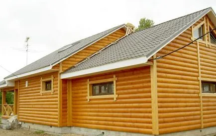 Casa exterior căptușelii - consultanță de specialitate - casa ta de vis