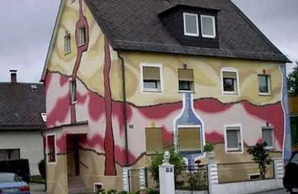 Vopseaua și cum să picteze fotografii exterioare casa, video (vopsea) Vopseaua și cum să picteze casa exterior fotografiile, videoclipurile