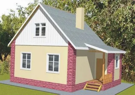 Vopseaua și cum să picteze casa fotografii exterioare, video (vopsea casa în afara decât) Vopseaua și cum să picteze casa exterior fotografiile, videoclipurile