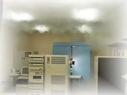 Decât incendii stinge - echipamente moderne de stingere a incendiilor