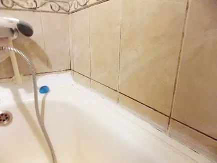 Țigla de spălare în baie de curățare țiglă placa pentru a curăța rugina și (tigla) Spălarea dala în baie de curățare țiglă placa, rugina și cum să curățați