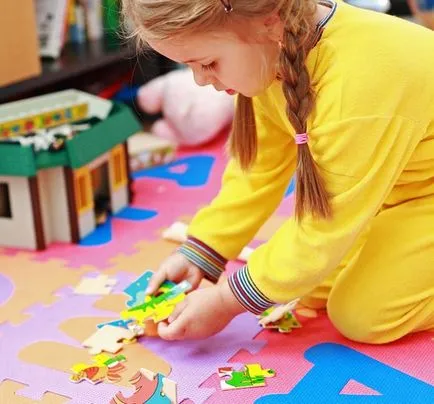 Cât de util puzzle-uri de ce copiii puzzle-uri, prin ochii mamelor