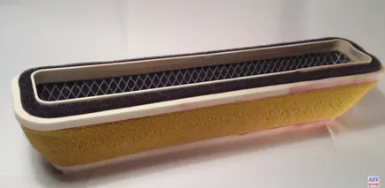 Filtru de aer motocicleta pantofi (filtru de aer de curățare) Curățarea filtrului de aer motocicleta