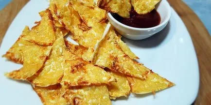 Chips în cuptorul cu microunde - retete la domiciliu, în cuptorul cu microunde timp de 5 minute (de gătit) Chips în cuptorul cu microunde - retete la domiciliu, în cuptorul cu microunde timp de 5 minute