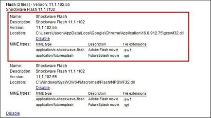 Ce se poate face în cazul în care plug-Shockwave Flash nu răspunde în Google Chrome