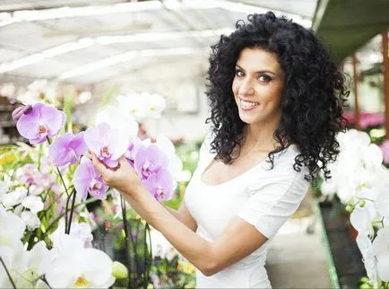 Ce se poate face pentru a floare de orhidee