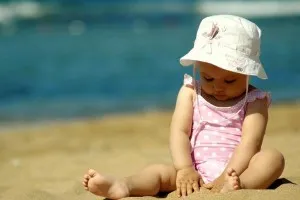 Ce trebuie să luați copilul la mare